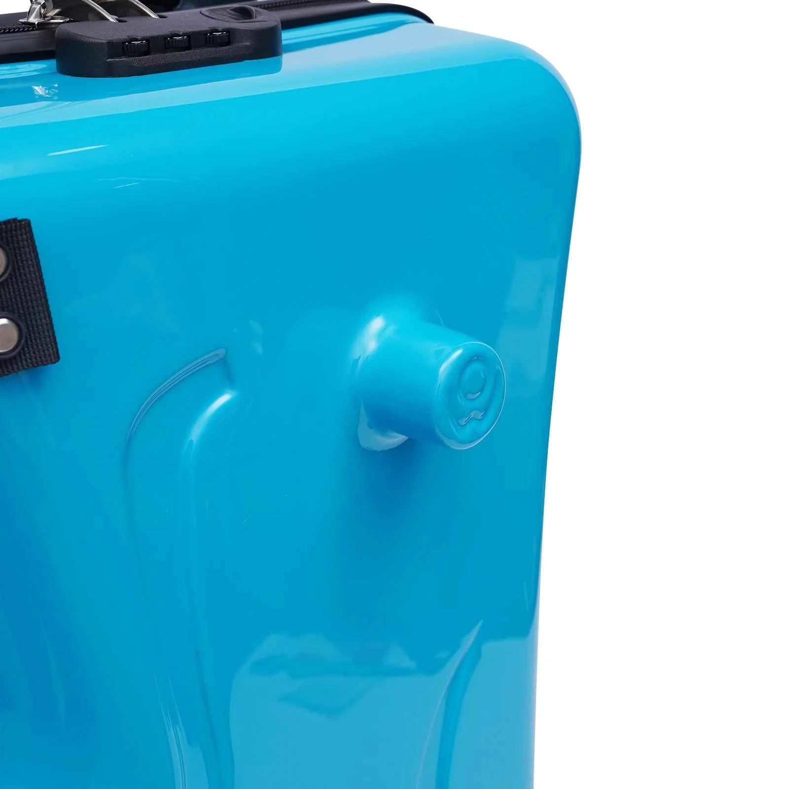 Kids Ride-On Horse Suitcase 20” Spinner Luggage – Hard Shell Rolling Travel Case with Wheels, Carry-On for Toddlers Ages 3–6