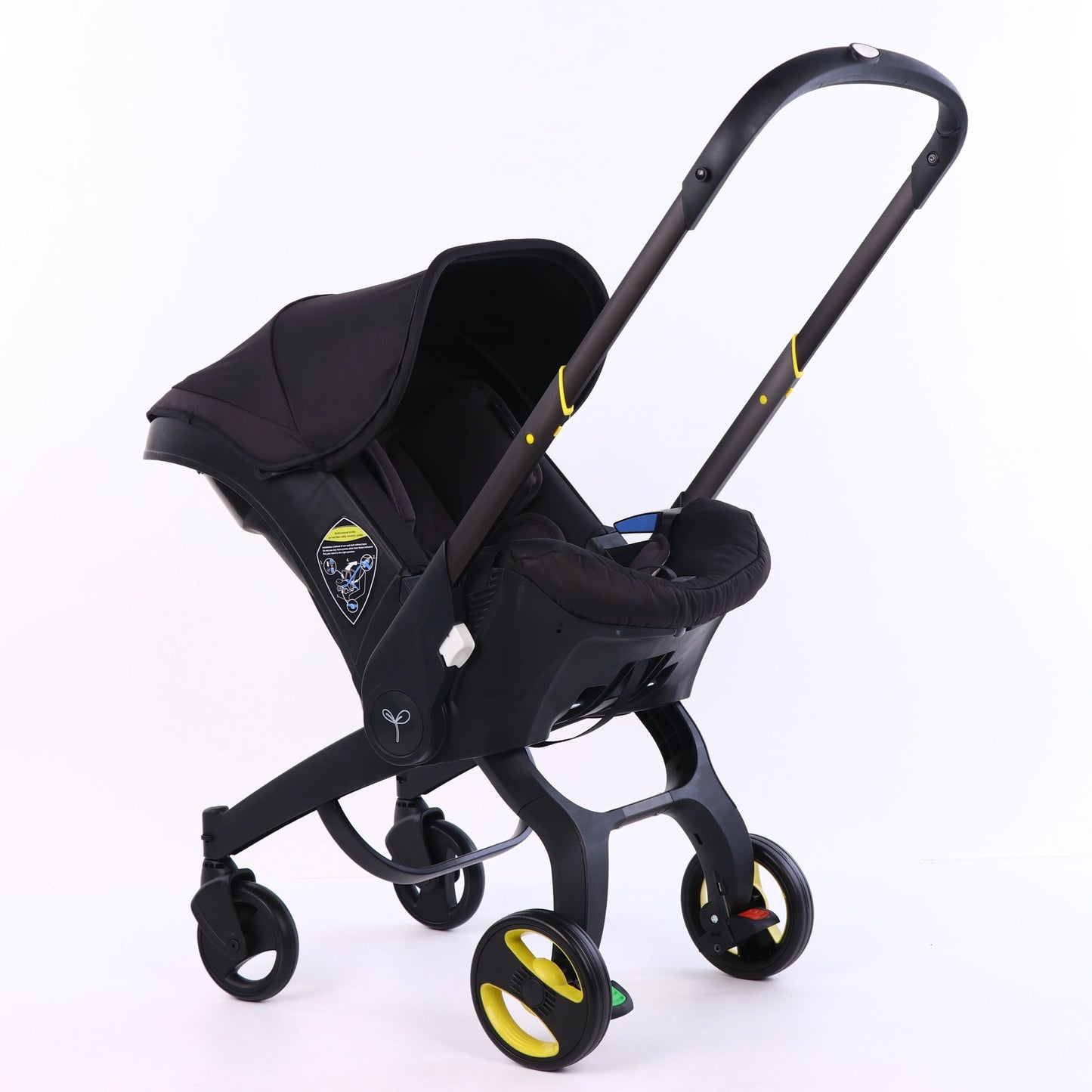 3-in-1 Baby Stroller with Car Seat – Multifunctional Travel System for Newborns & Infants