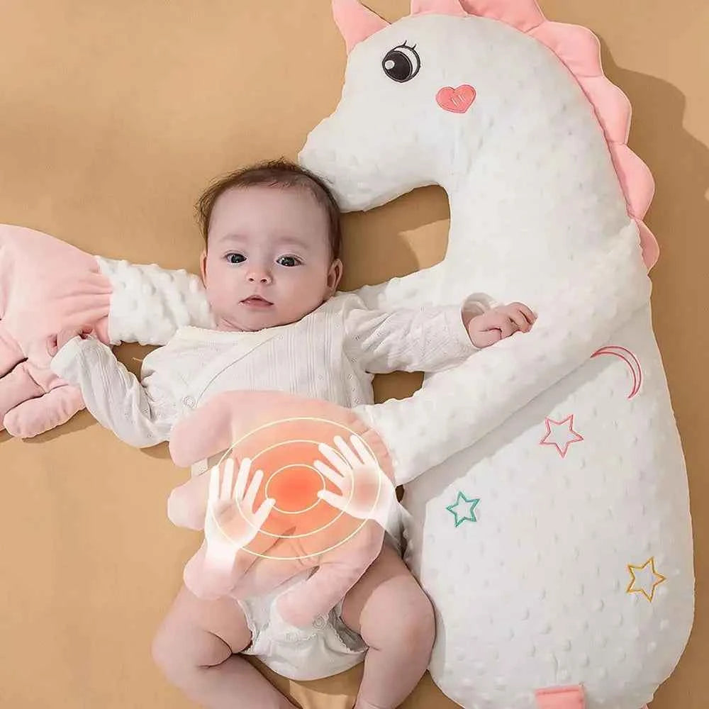 Electric Baby Sleep Patting Doll with Soothing Palm, Remote-Control Hand Pillow, Adjustable Baby Sleep Soother