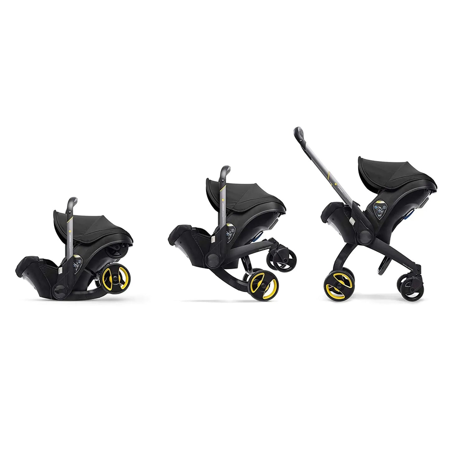 3-in-1 Baby Stroller with Car Seat – Multifunctional Travel System for Newborns & Infants