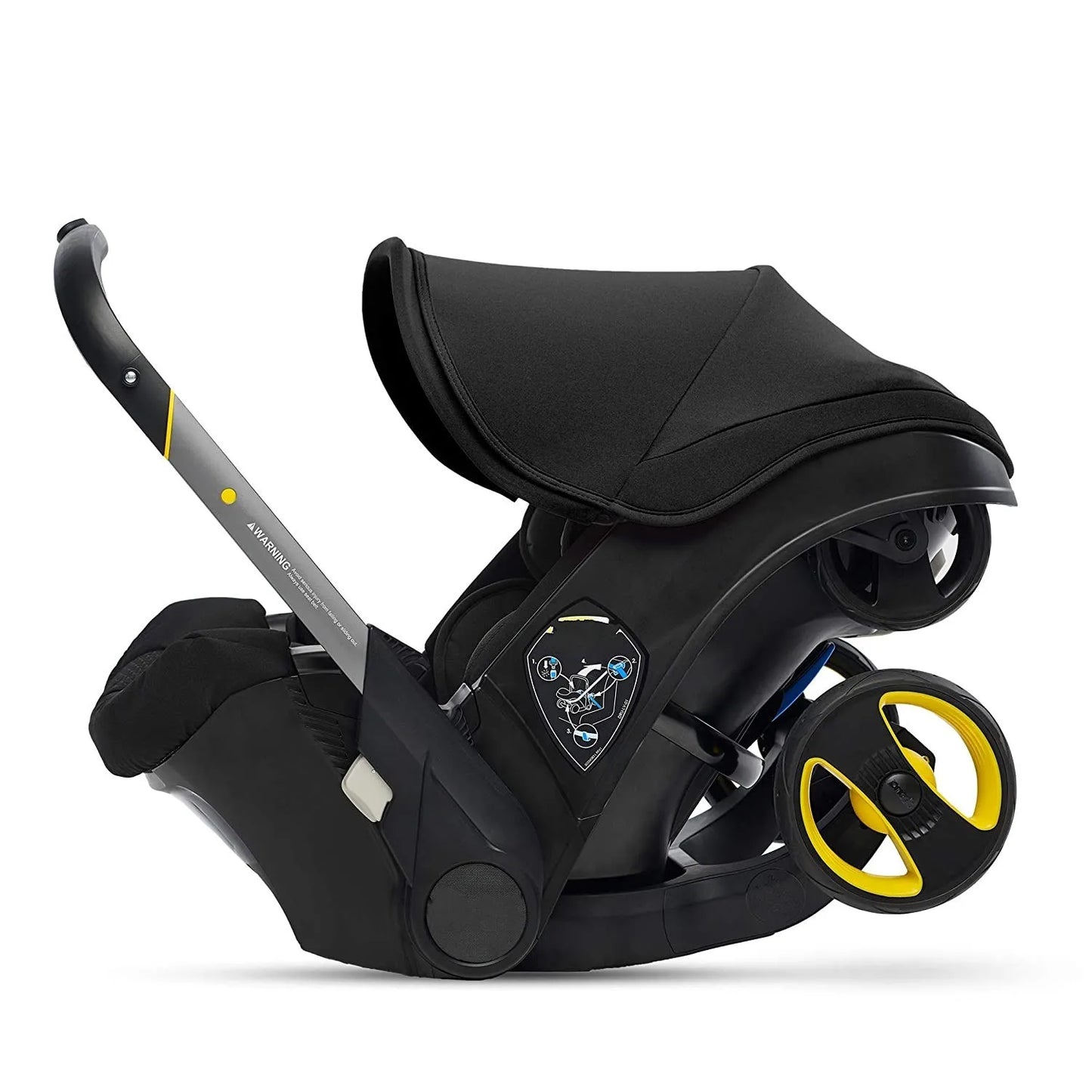 3-in-1 Baby Stroller with Car Seat – Multifunctional Travel System for Newborns & Infants