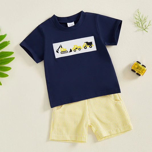 Playtime Explorer Short Set