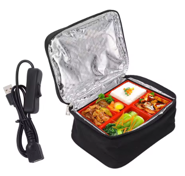 Heat Mate USB Electric Lunch Bag
