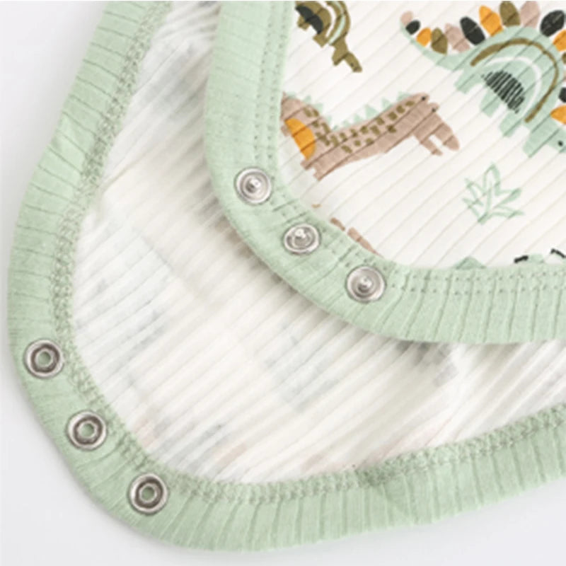 Bundle of Joy 18-Piece Sleeper Set For Girls or Boys (3-6M)