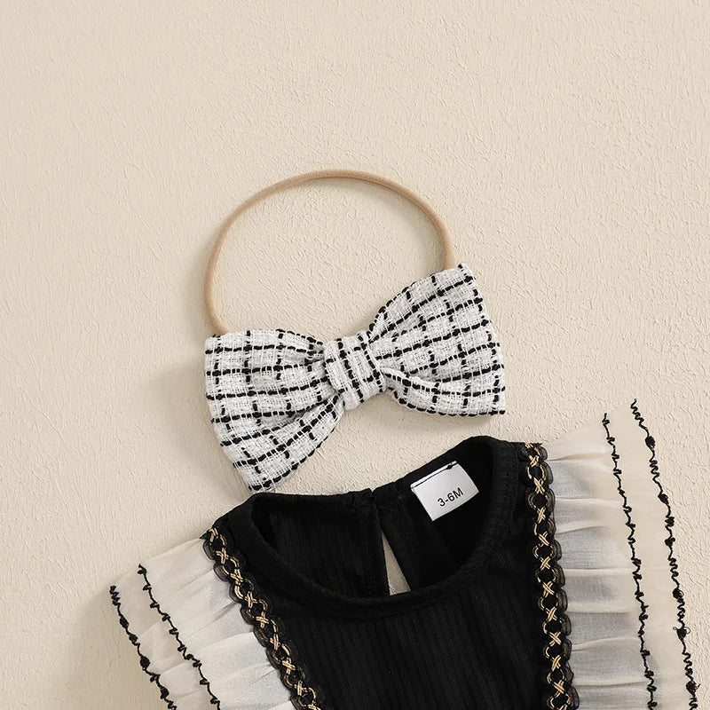 Plaid Perfection 2-Piece Skirt Set (0-18M)